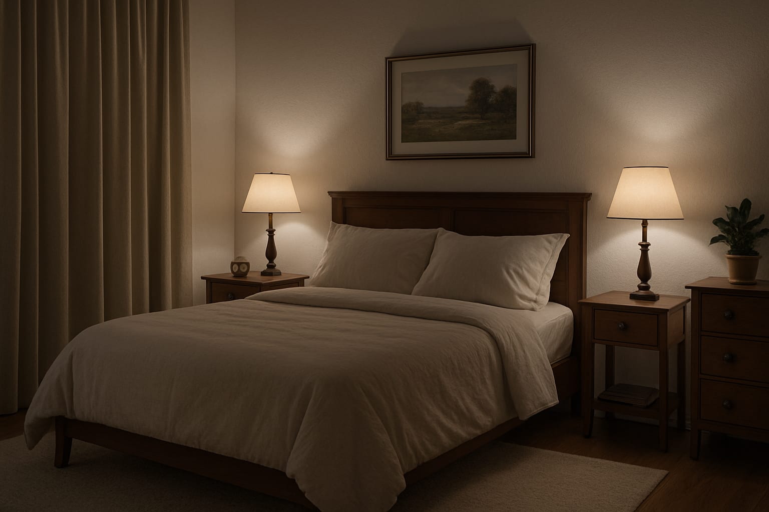 Sleep Environment Checklist for Better Sleep